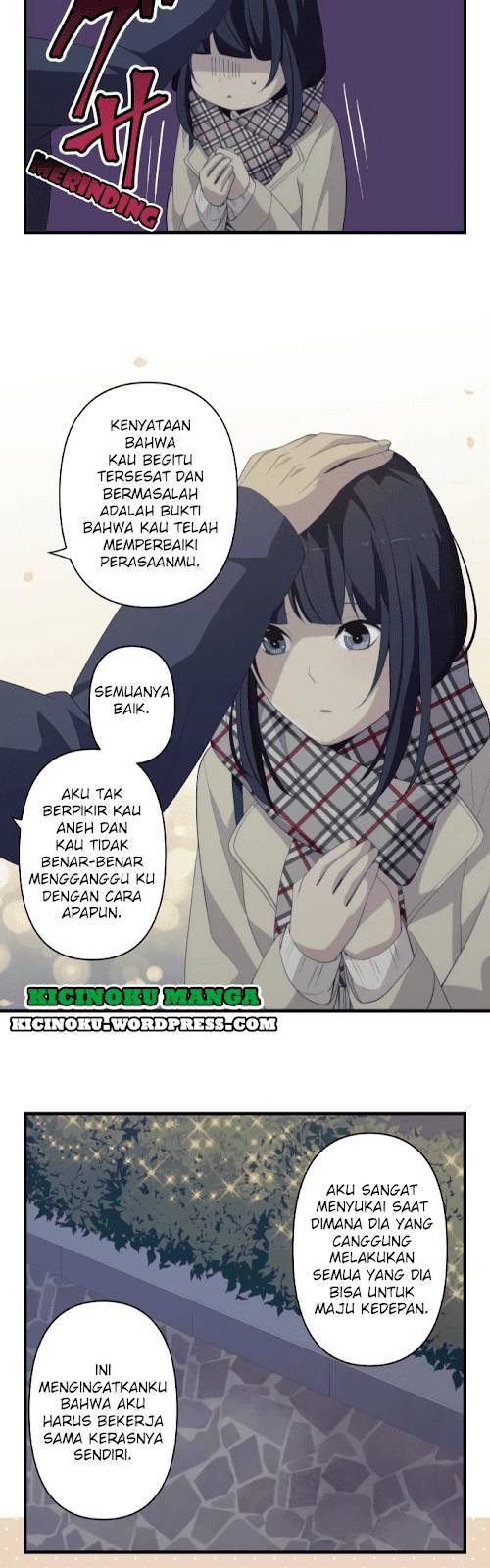 ReLife Chapter 197 Gambar 26